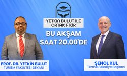 Yetkin Bulut ile Ortak Fikir 19 Kasım Salı