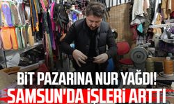 Bit pazarına nur yağdı! Samsun'da işleri arttı