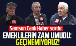 Emeklilerin zam umudu: Geçinemiyoruz!