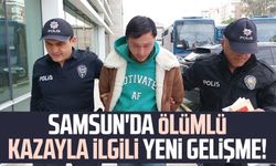 Samsun'da Halim Bekiroğlu'nun öldüğü kazayla ilgili yeni gelişme!