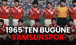 Samsunspor'un tarihçesi