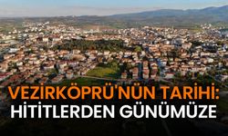 Vezirköprü'nün tarihi: Hititler'den günümüze