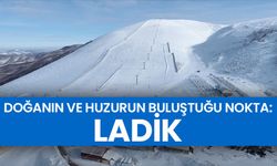 Doğanın ve huzurun buluştuğu nokta: Ladik