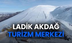 Ladik Akdağ turizm merkezi