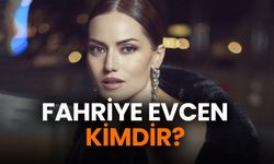 Samsunlu Fahriye Evcen kimdir?