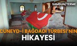 Cüneyd-i Bağdadi Türbesi'nin hikayesi