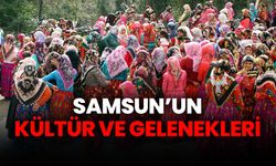 Samsun'un kültür ve gelenekleri