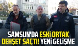 Samsun'da Suat Tüfekçi ve oğlu Osman Tüfekçi ağır yaralanmıştı: Yeni gelişme