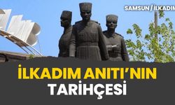 İlkadım Anıtı'nın tarihçesi