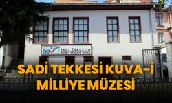 Samsun Sadi Tekkesi Kuva-i Milliye Müzesi