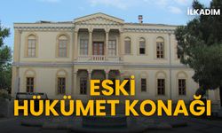 Samsun Eski Hükümet Konağı