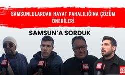 Samsun'a sorduk: Samsunlulardan hayat pahalılığına çözüm önerileri