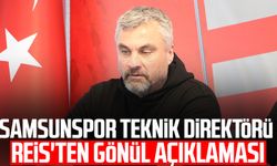 Samsunspor Teknik Direktörü Thomas Reis'ten Soner Gönül açıklaması