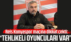 Samsunspor'da Thomas Reis Konya maçına dikkat çekti: "Tehlikeli oyuncuları var"