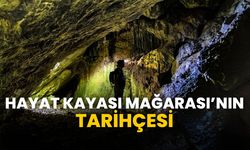 Hayat Kayası Mağarası'nın tarihçesi