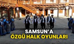 Samsun'a özgü halk oyunları