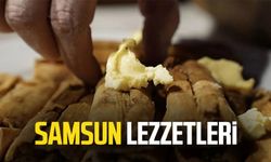 Samsun'un eşsiz lezzetleri