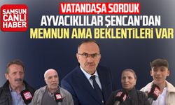 Ayvacıklılar Refahittin Şencan'dan memnun ama beklentileri var