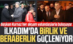 Samsun'da birlik ve beraberlik güçleniyor