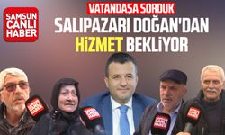 Salıpazarı Halit Doğan'dan hizmet bekliyor