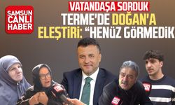 Termelilerden Halit Doğan'a eleştiri: Henüz görmedik