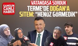 Termelilerden Halit Doğan'a sitem: Henüz görmedik