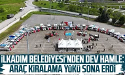 İlkadım Belediyesi’nden dev hamle: Araç kiralama yükü sona erdi
