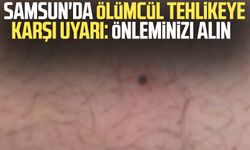 Samsun'da zehir imalathanesine baskın!