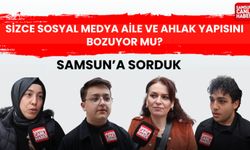 Samsun'a sorduk: Sizce sosyal medya aile ve ahlak yapısını bozuyor mu?