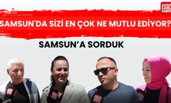 Samsun’da sizi en çok ne mutlu ediyor?