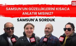 Samsun'un güzelliklerini kısaca anlatır mısınız?