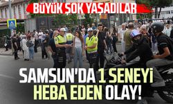 Samsun'da 1 seneyi heba eden olay! Sınavda şok yaşadılar
