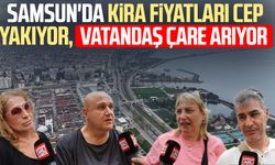 Samsun'da kira fiyatları cep yakıyor, vatandaş çare arıyor