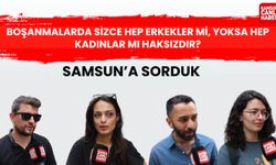 Boşanmalarda sizce hep erkekler mi, yoksa hep kadınlar mı haksızdır?
