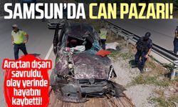 Samsun'da can pazarı! Feride Beşli hayatını kaybetti