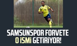Samsunspor Richie Omorowa'yı gündemine aldı!