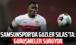 Samsunspor'da gözler Silas’ta: Görüşmeler sürüyor