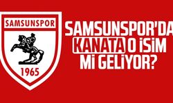 Samsunspor'da kanata Anthony Musaba mı geliyor?