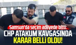 Samsun'da seçim adliyede bitti: CHP Atakum kavgasında 2 tutuklama!