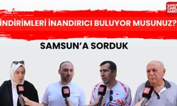Samsun'a sorduk: İndirimleri inandırıcı buluyor musunuz?