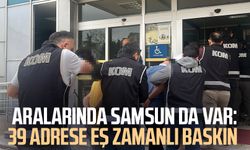 Aralarında Samsun da var: Sanal bahis çetesi çökertildi