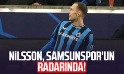 Gustaf Nilsson, Samsunspor'un radarında!