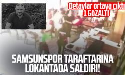 Samsunspor taraftarı Ümit Çapkın hayatını kaybetmişti! Yeni detaylar