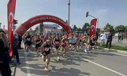Samsun Sahili’nde Koşu ve Yürüyüş Etkinlikleri: 19 Mayıs Parkuru