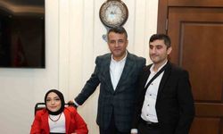 Başkan Doğan’dan engelli sporculara destek