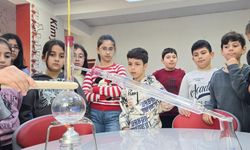 Canik’te bayram sevinci bilim ve teknolojiyle taçlandı