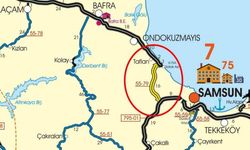 Samsun’da 15 milyar TL’lik dev proje: "Batı Çevre Yolu"