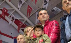 Samsun’da Cumhuriyet Bayramı coşkusu