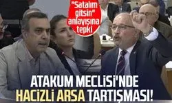 Atakum Meclisi'nde hacizli arsa tartışması!