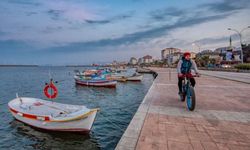 Sahil Boyunca Bisiklet Turu: Atakum’dan Bandırma Vapuru’na